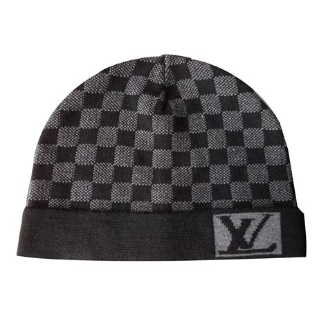 louis vuitton beanie herren|louis vuitton wool hat.